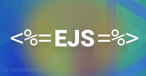 what are ejs files similar to